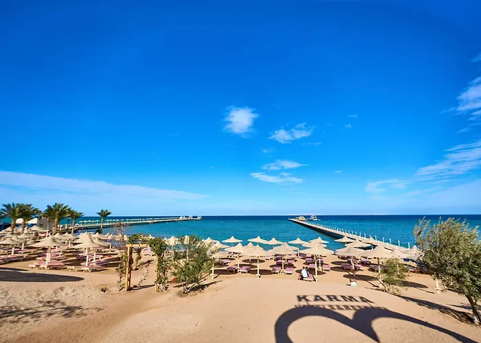 El Karma Beach & Aqua Park -
